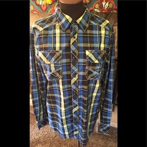 BKE Athletic Fit Shirt